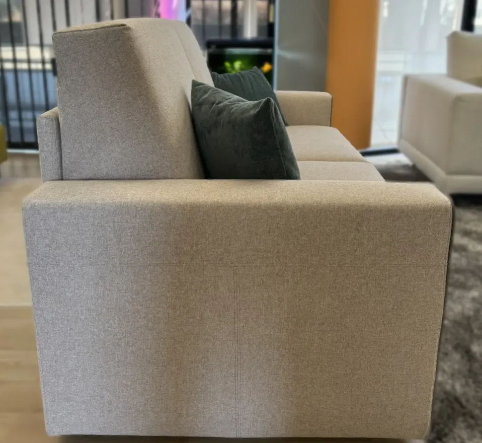 Divano Letto Divano letto matrimoniale modello brio di Artigianale a prezzo scontato