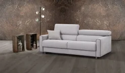 Divano Letto Divano-letto mod.loko in promo-sconto del 50% Excò ad un prezzo vantaggioso