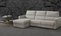 Divano Letto Divano-letto mod. cecco in promo-sconto del 50% Excò in Offerta Outlet a 1400 Euro
