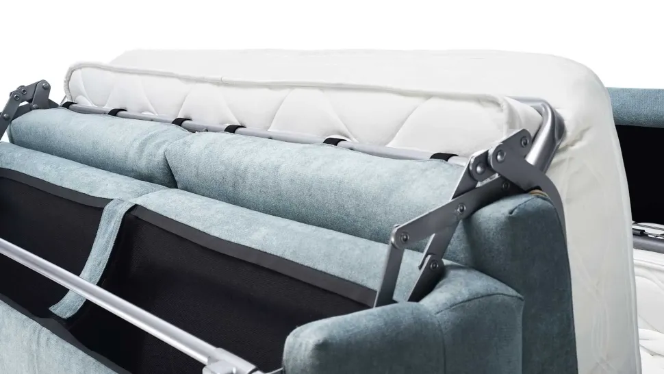 Divano letto Family 3 Family bedding in Offerta Outlet