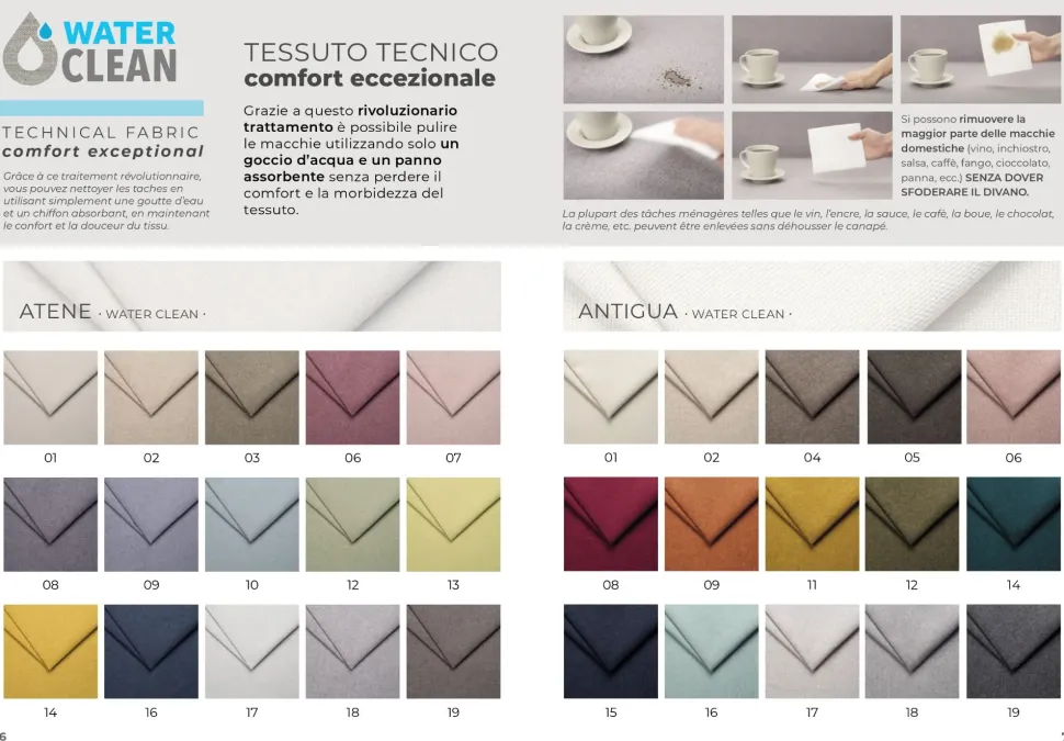 Divano letto Family 3 Family bedding in Offerta Outlet