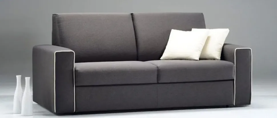 Divano letto Family 3 Family bedding in Offerta Outlet