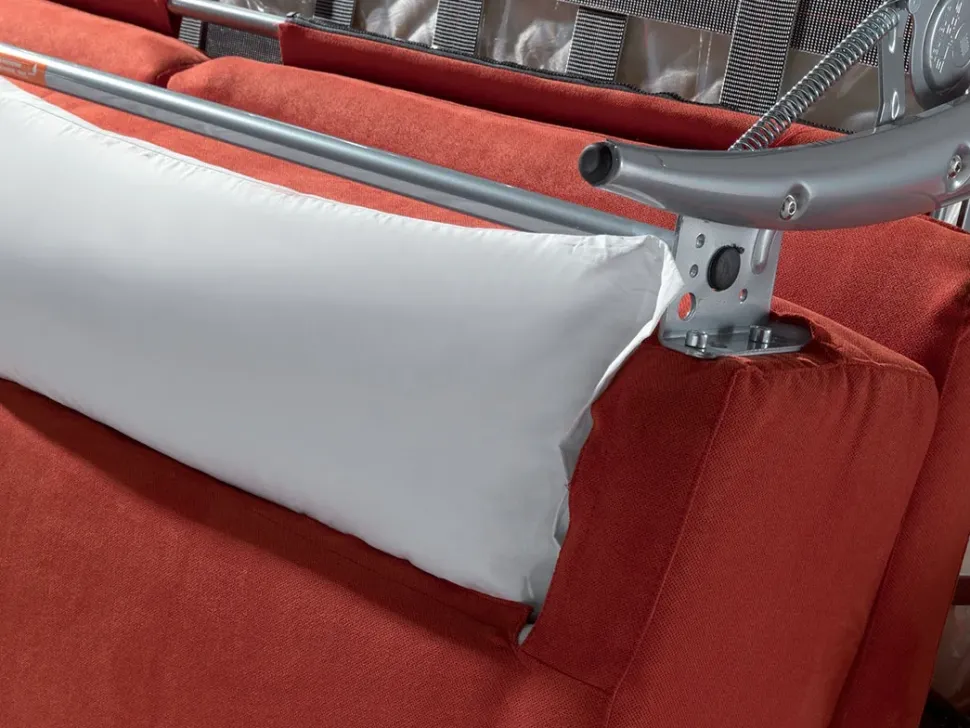 Divano letto Gardenia Crippa divani&letti in Offerta Outlet