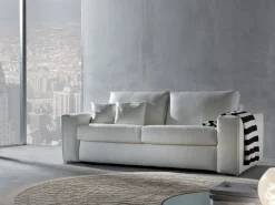 Divano letto in Tessuto Crippa divani&letti a prezzo scontato