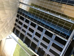 Divano letto in Tessuto Divano letto con materasso alto 20cm Artigianale