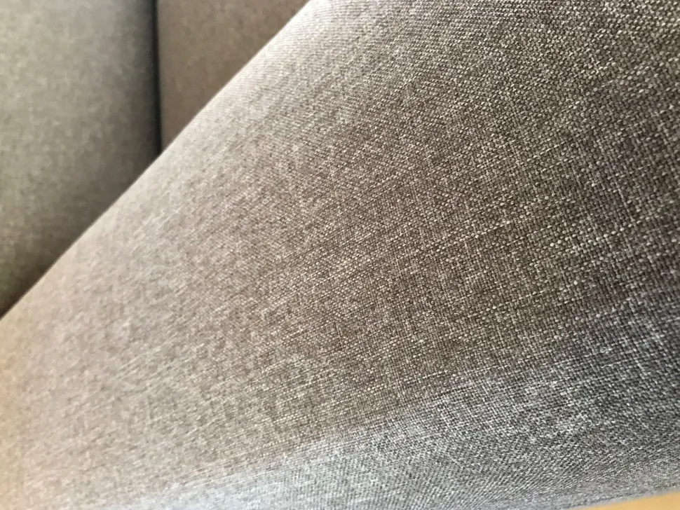 Divano letto in Tessuto Divano letto con materasso alto 20cm Artigianale