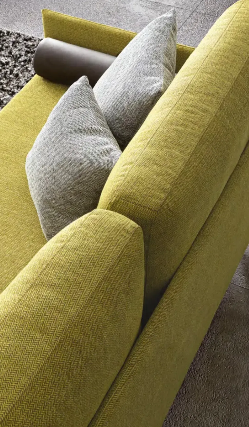 Divano letto Lantana Le comfort a PREZZO OUTLET