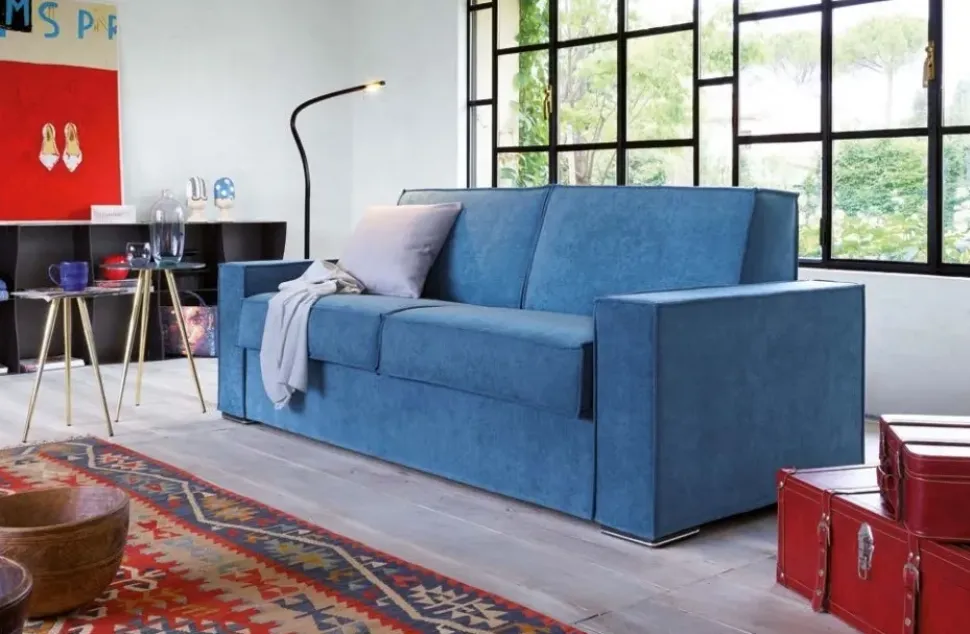 Divano Letto like trasformabile Artigianale SCONTO 30%