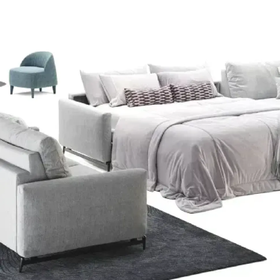 Divano Letto Liss cut Family bedding a 1850 Euro