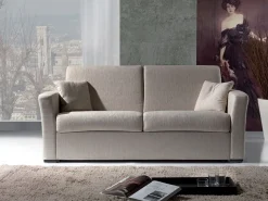 Divano letto Magnolia Crippa divani&letti OFFERTA OUTLET