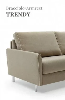 Divano letto Maldive Le comfort PREZZI OUTLET
