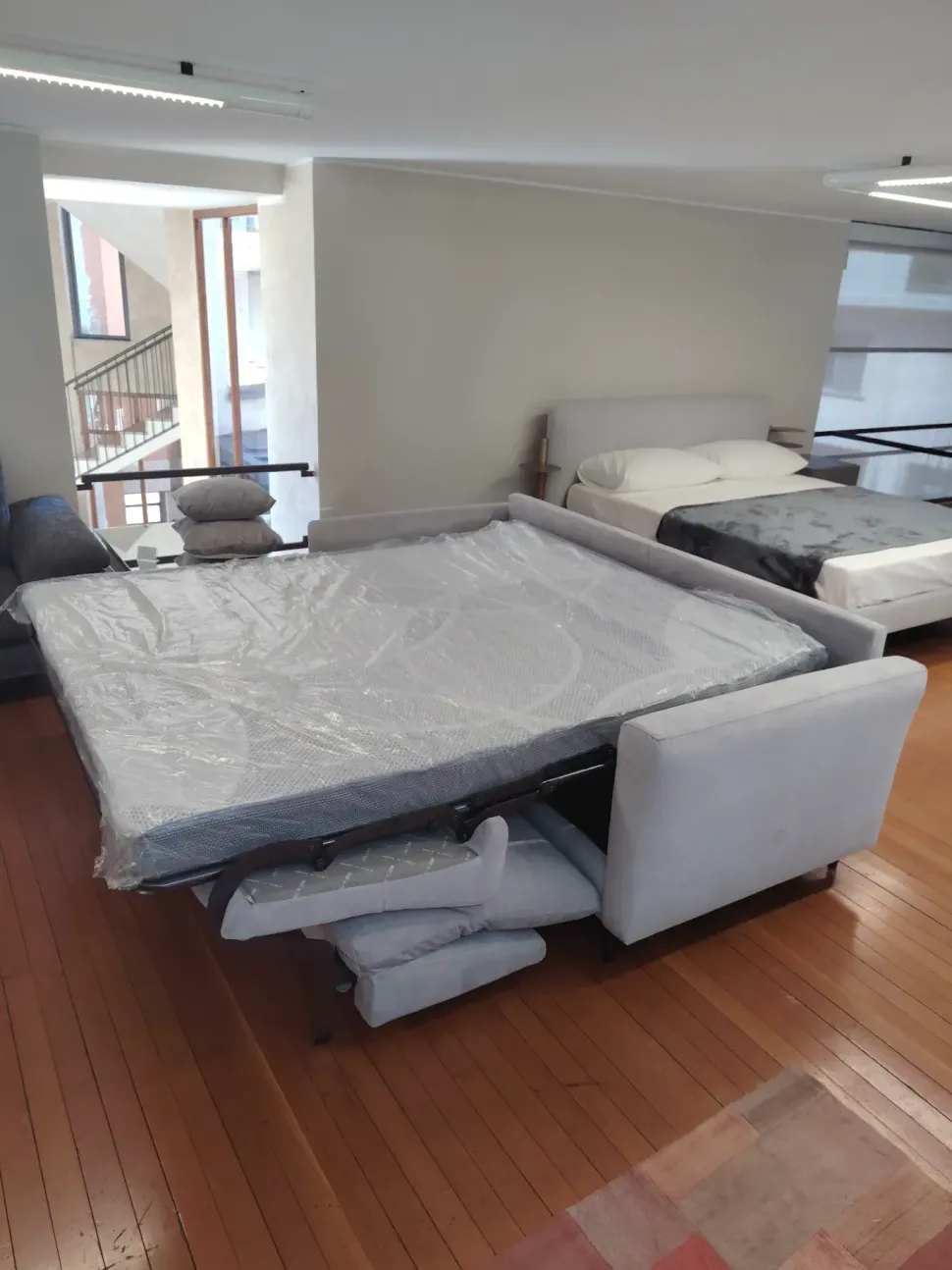 Divano Letto Maya di Biel a prezzo ribassato