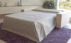 Divano letto Milano Diva design a PREZZO OUTLET