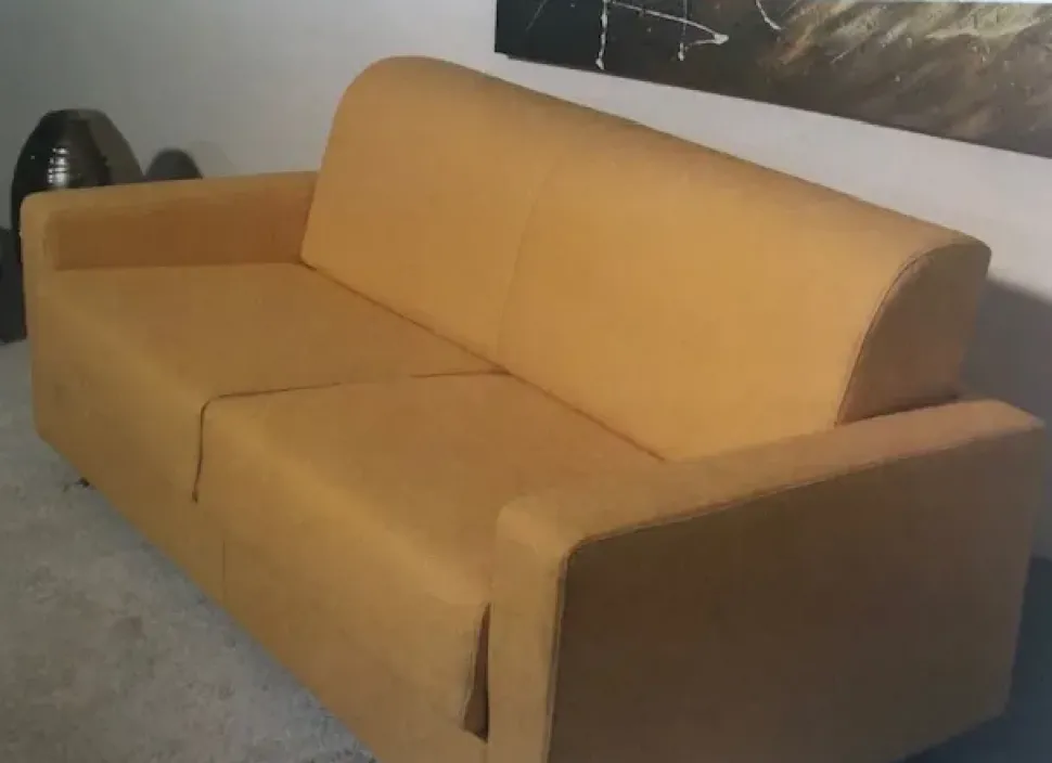 Divano letto modello Ambra di Diva design a prezzi outlet