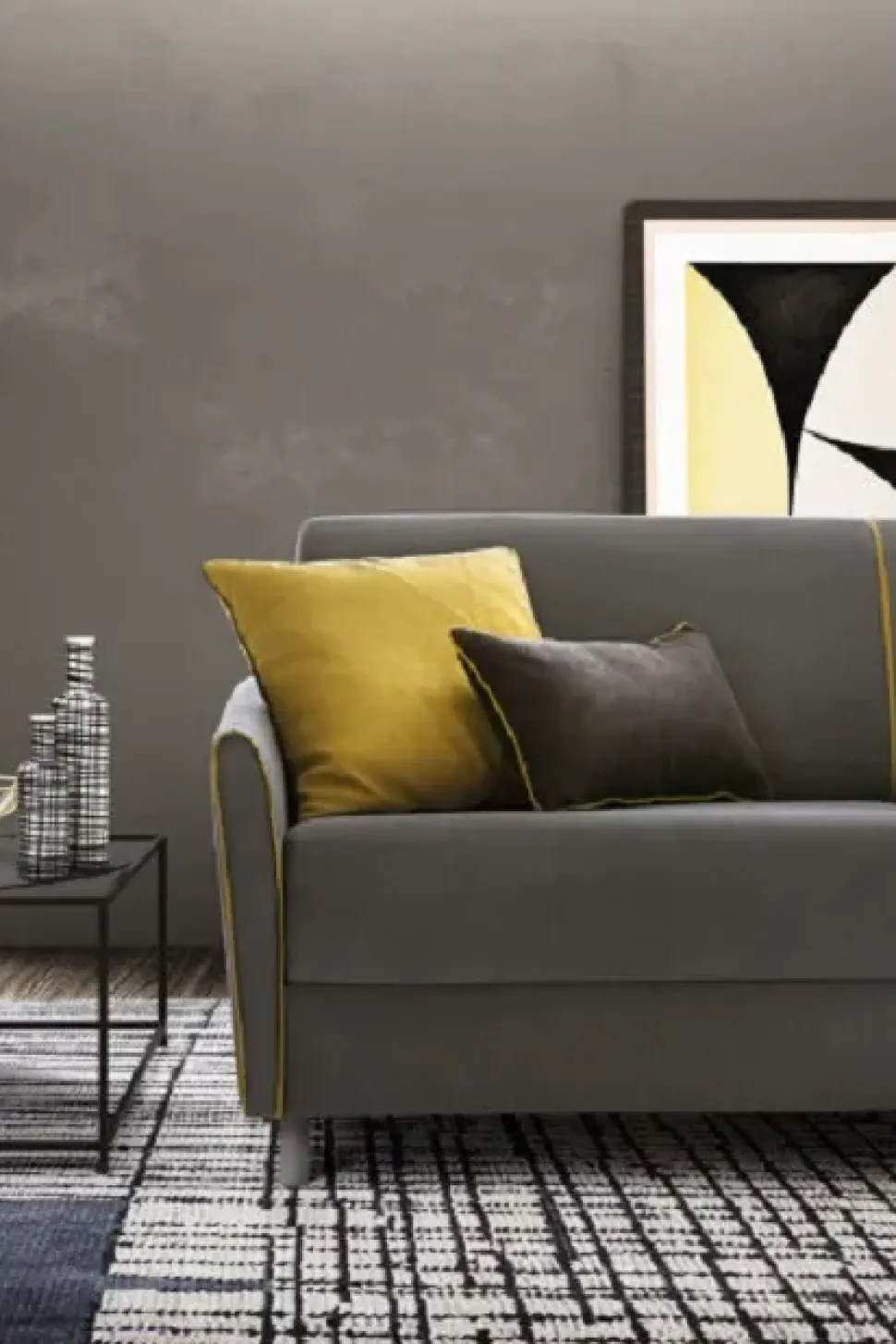 Divano Letto modello Divano letto modello tahiti di Le comfort a prezzi convenienti