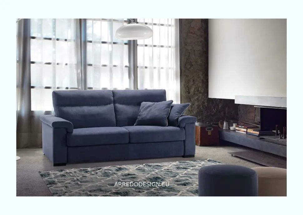 Divano Letto modello Sirmione di Rosini in offerta