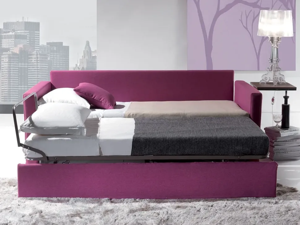Divano letto Rosa Crippa divani&letti SCONTO 0%