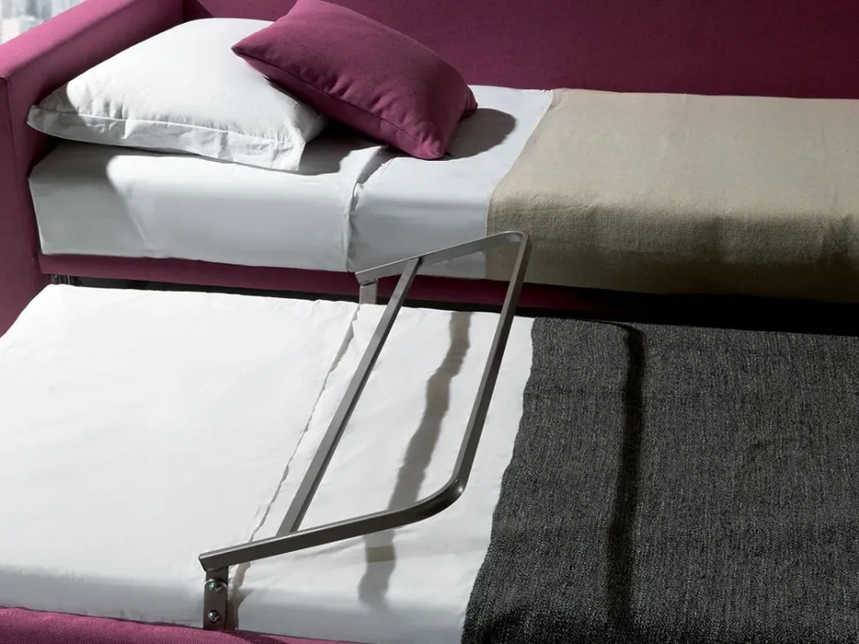 Divano letto Rosa Crippa divani&letti SCONTO 0%