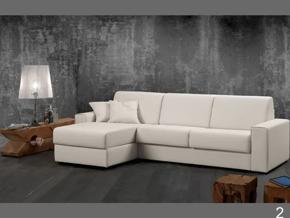 Divano letto Russel Excò a prezzo scontato