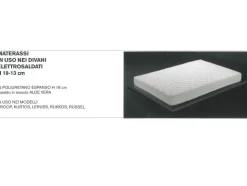 Divano letto Russel Excò a prezzo scontato