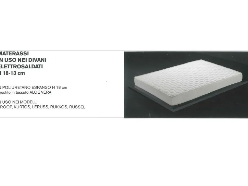 Divano letto Russel Excò a prezzo scontato