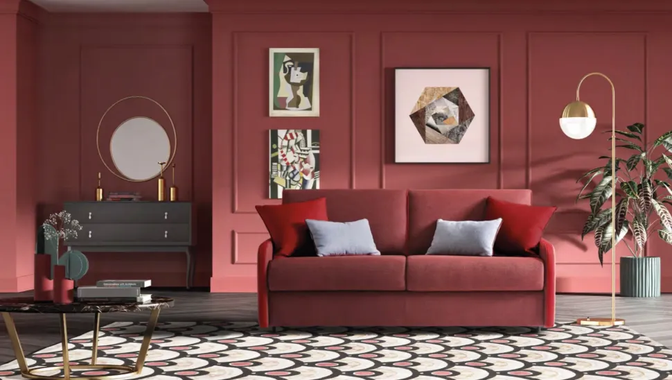 Divano letto Santorini Le comfort: SCONTO ESCLUSIVO