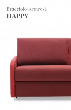 Divano letto Santorini Le comfort a prezzi convenienti