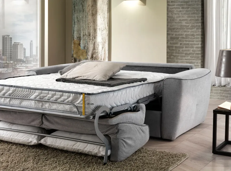 Divano letto Sogno Artigianale ad un prezzo vantaggioso