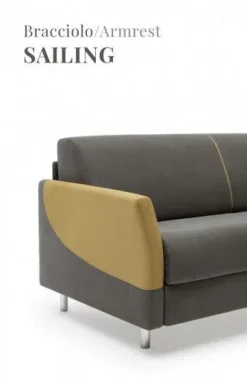 Divano letto Tahiti Le comfort a PREZZO OUTLET