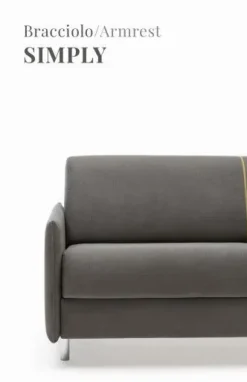 Divano letto Tahiti Le comfort a PREZZO OUTLET