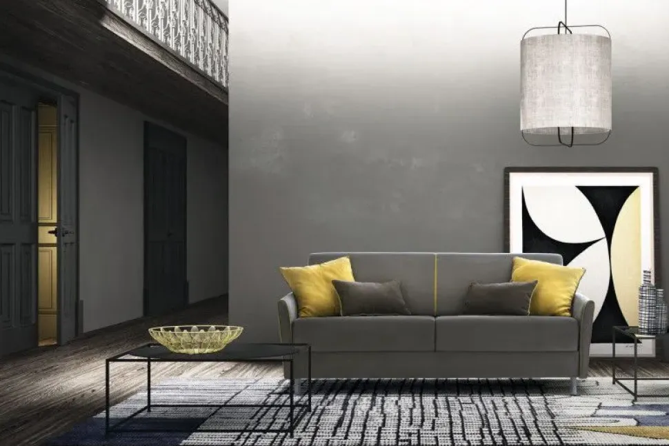 Divano letto Tahiti Le comfort a PREZZO OUTLET