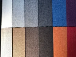 Divano letto tessuto in poliuretano Lecomfort a prezzo scontato