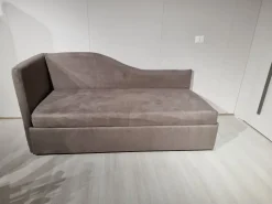 Divano letto tessuto in poliuretano  Salvetti a prezzo Outlet