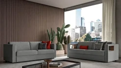 Divano letto Tudor Doimo salotti in Offerta Outlet