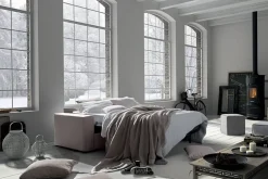 Divano Letto Twist Samoa in Offerta Outlet a 1031 Euro