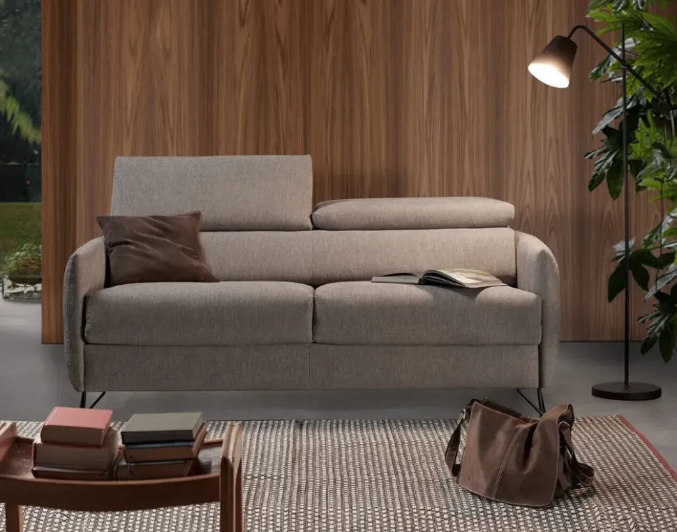 Divano letto Victor Vitarelax in Tessuto a 1700€