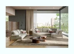 Divano Lineare Asso Le comfort in Offerta Outlet a 1404 Euro