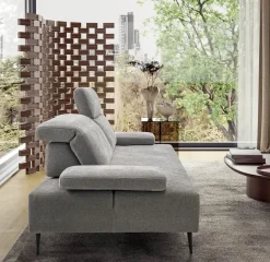 Divano Lineare Asso Le comfort in Offerta Outlet a 1404 Euro