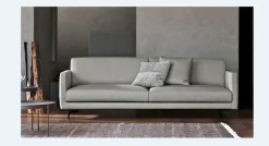 Divano Lineare Bart  Doimo salotti a 1956 Euro