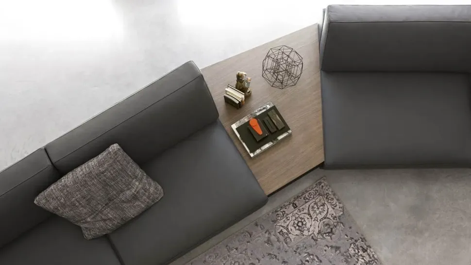 Divano Lineare Bart Doimo salotti a 1956 Euro