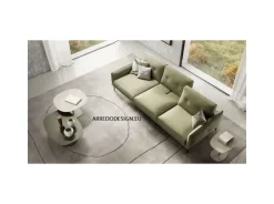 Divano Lineare Blake * Doimo salotti a 3100 Euro