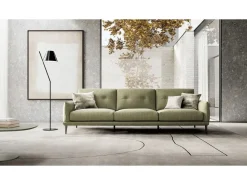 Divano Lineare Blake * Doimo salotti a 3100 Euro