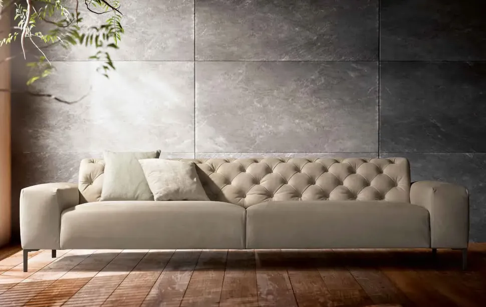 Divano Lineare Boston Pianca a 2183 Euro