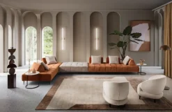 Divano Lineare Bowie Le comfort ad un prezzo vantaggioso