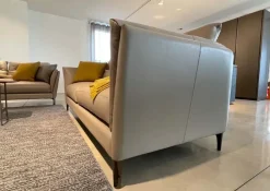 Divano Lineare Bretagne di Poltrona frau a prezzo ribassato