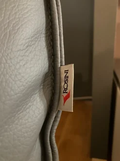 Divano Lineare Brighton di Rosini a prezzo ribassato