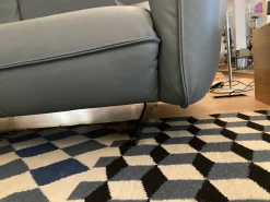 Divano Lineare Brighton di Rosini a prezzo ribassato