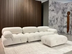 Divano Lineare Camaleonda B&b italia ad un prezzo vantaggioso