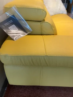 Divano Lineare Candice di Egoitaliano a prezzo scontato