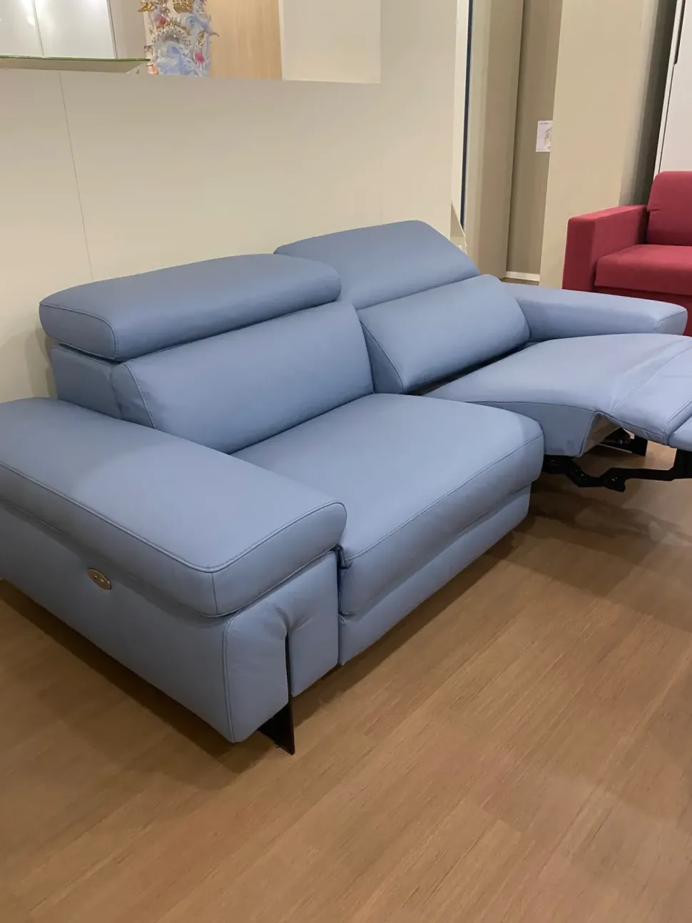 Divano Lineare Candice Egoitaliano in Offerta Outlet a 1990€